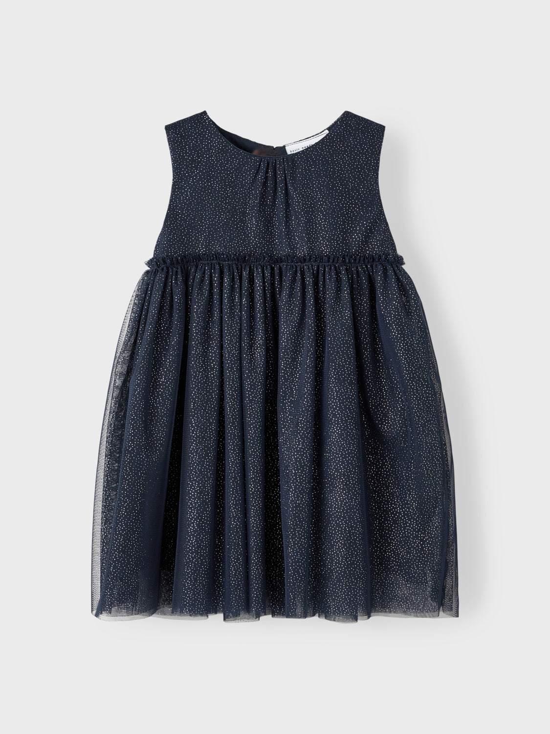 NMFVABOSS Dresses - Dark Sapphire